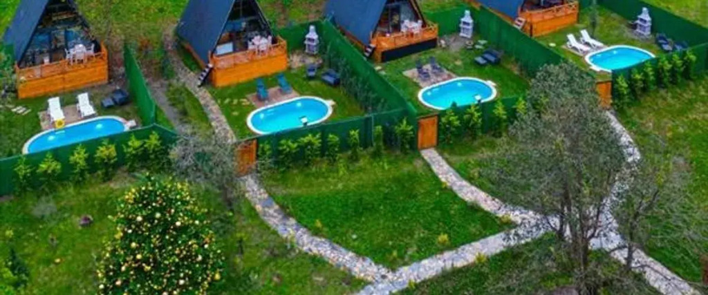 Montena Bungalov