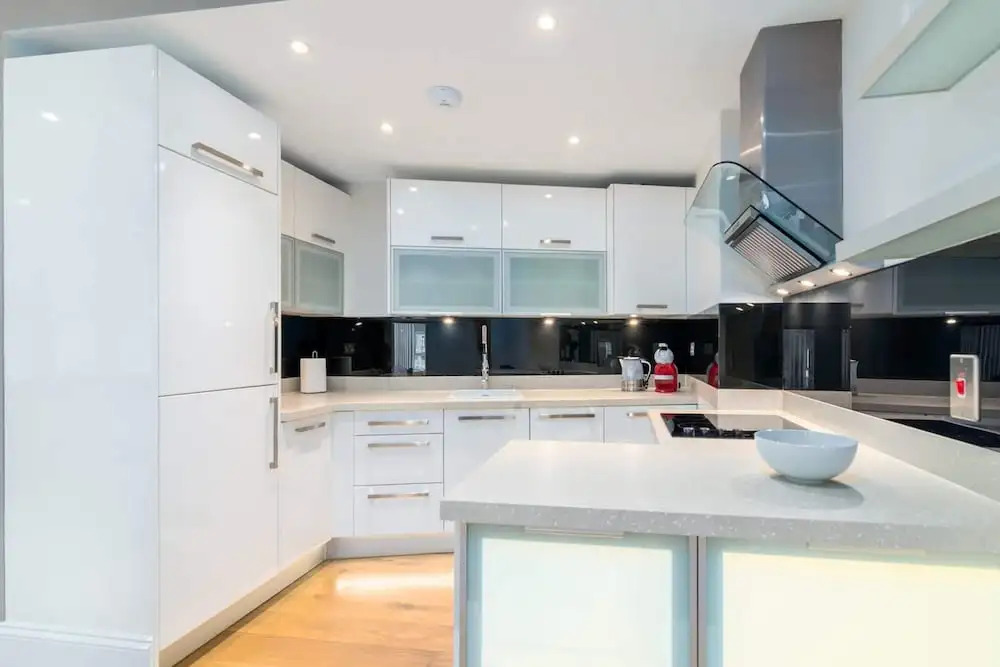 Modern 2br Home in Trendy Dalston W Balcony by Guestready