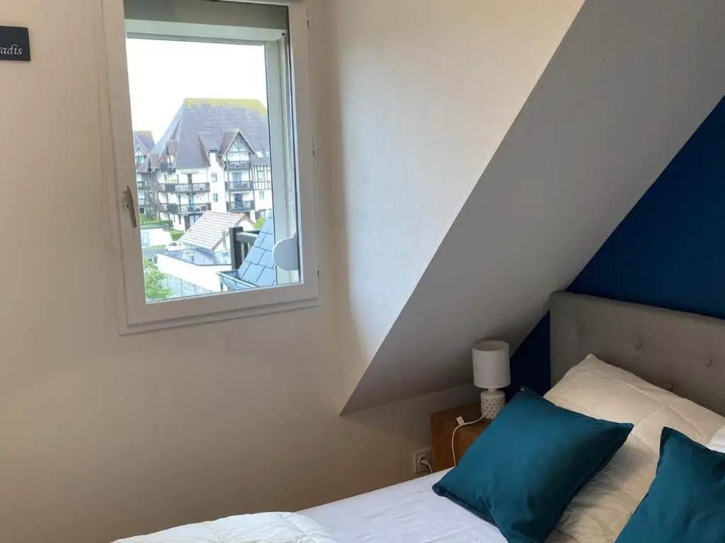 Appartement Cabourg, 2 pièces, 4 personnes - FR-1-487-210