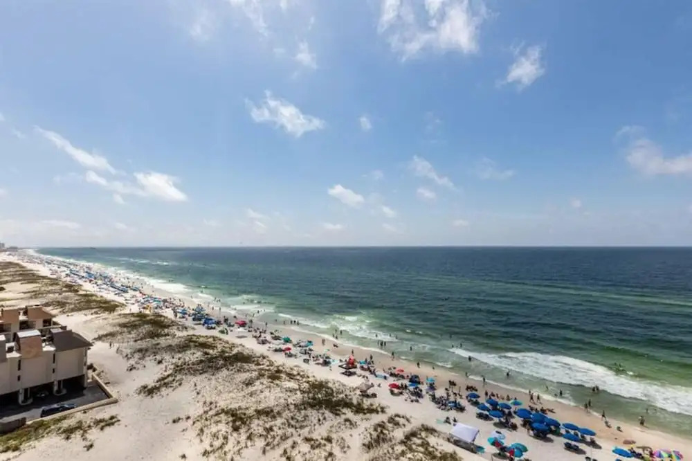 Phoenix Gulf Shores 803 by Meyer Vacation Rentals