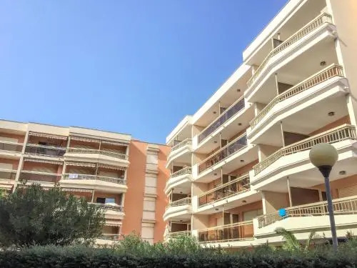 Apartment Les Platanes.1