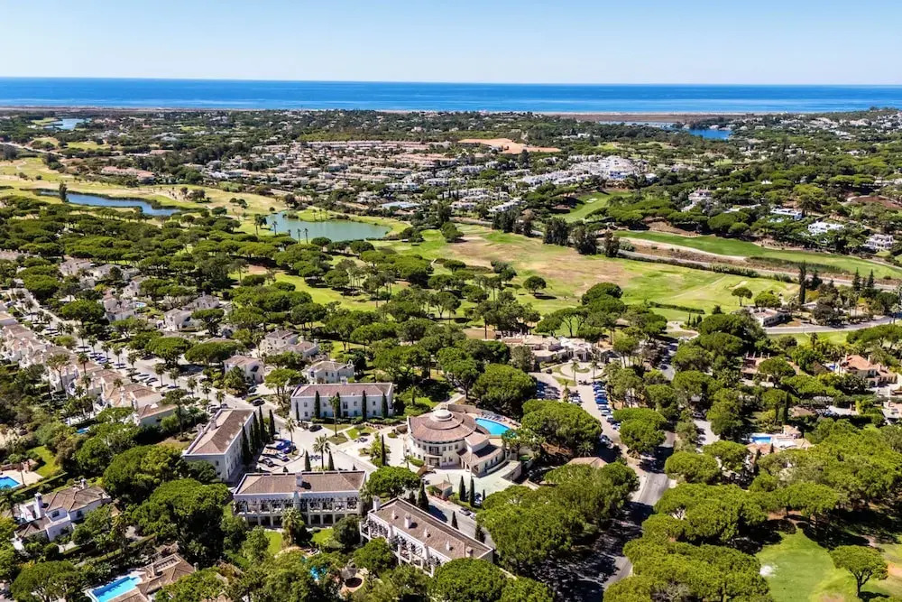 3Br Apt-quinta do Lago-private Terrace
