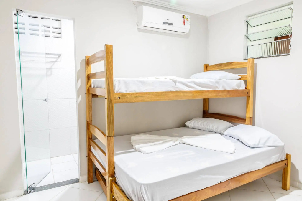 Fonte Nova Hostel