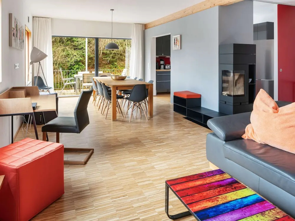 Exklusives Ferienhaus in Freital