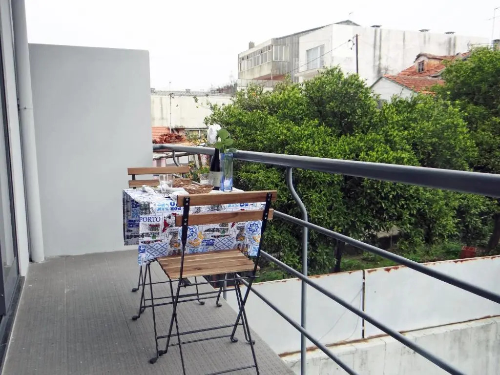 S. João Campus Porto Apartment