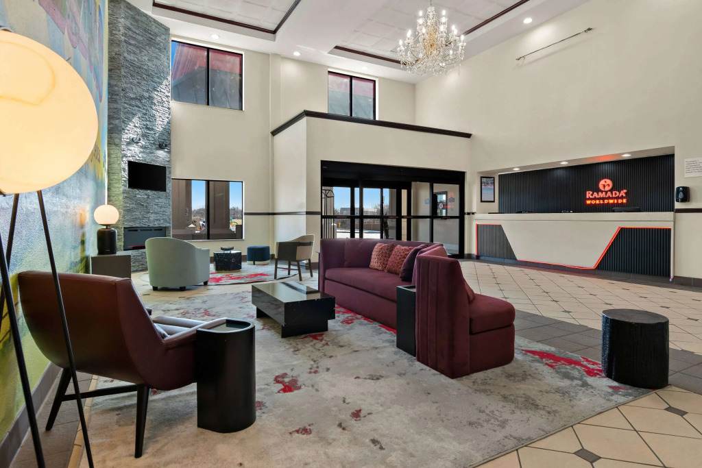 Ramada by Wyndham Harrisburg/Hershey Area