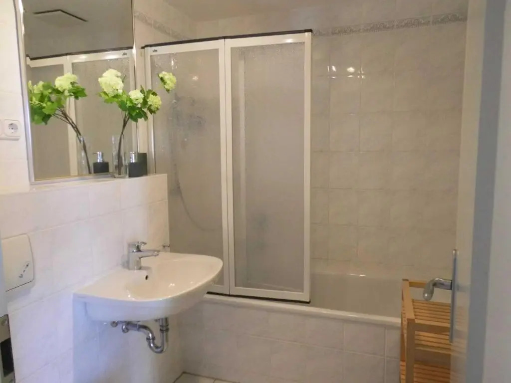 Appartement Residenz Bellevue Usedom 48 DSL WLAN kostenlos