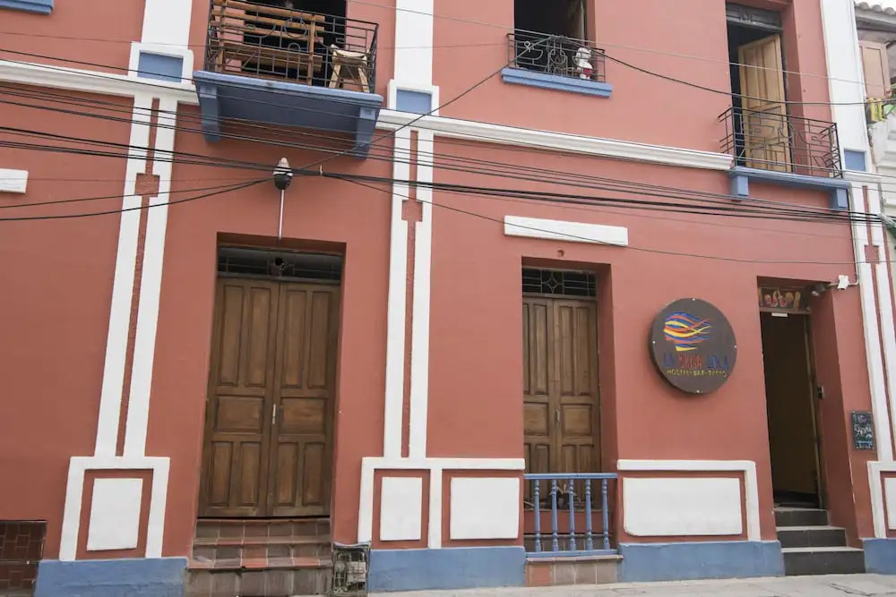 La Brisa Loca Hostel