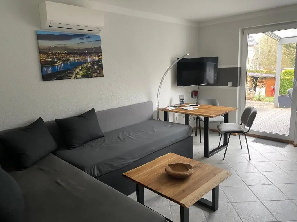 Adult only klimatisierte Ferienwohnung in Schwerte