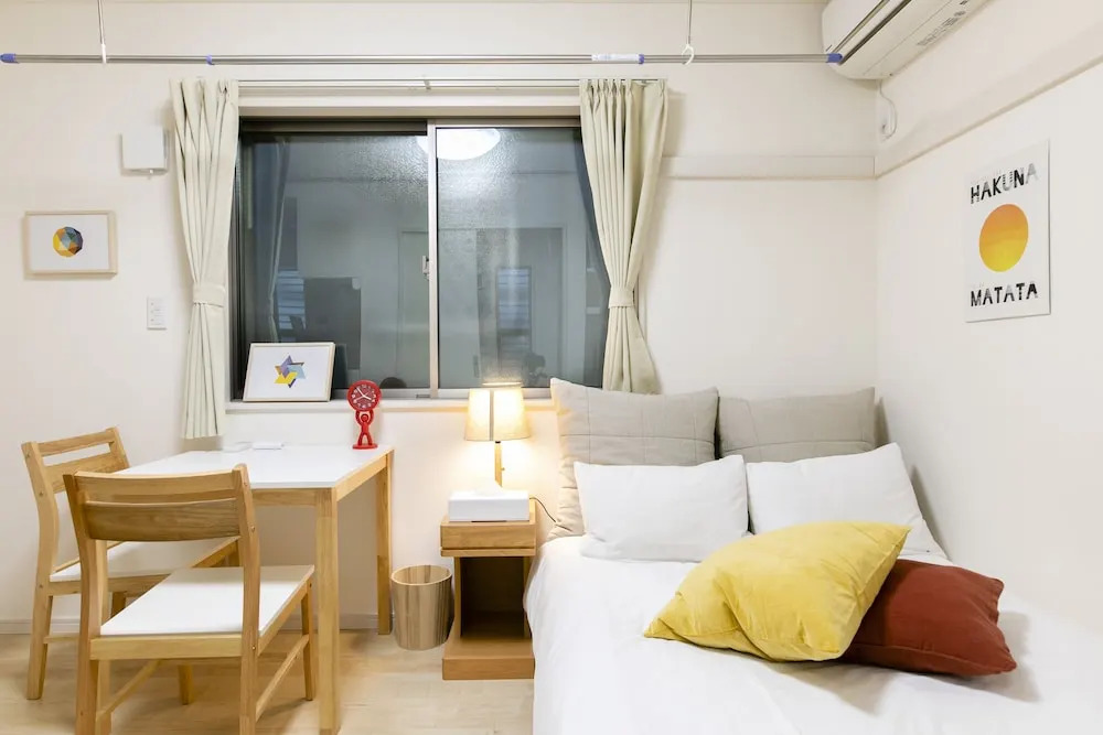 Daitabashi Compact Hotel B