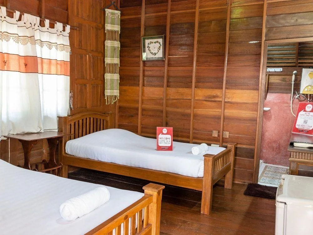 NIDA Rooms Nongkhwai Hangdong Cabin