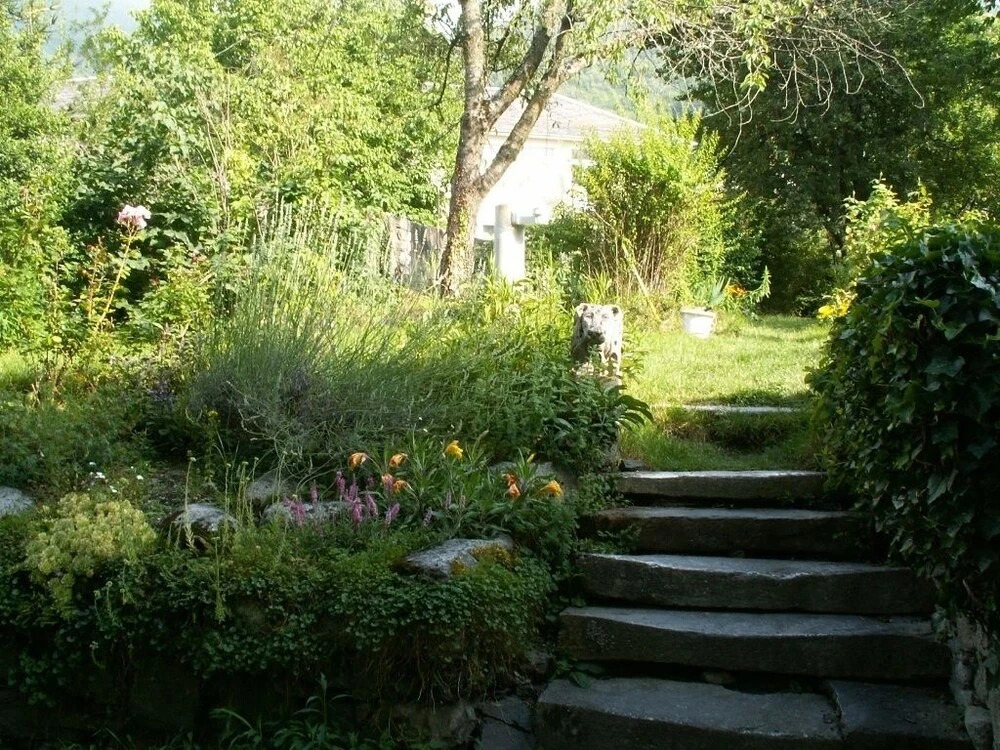 Le Jardin Secret