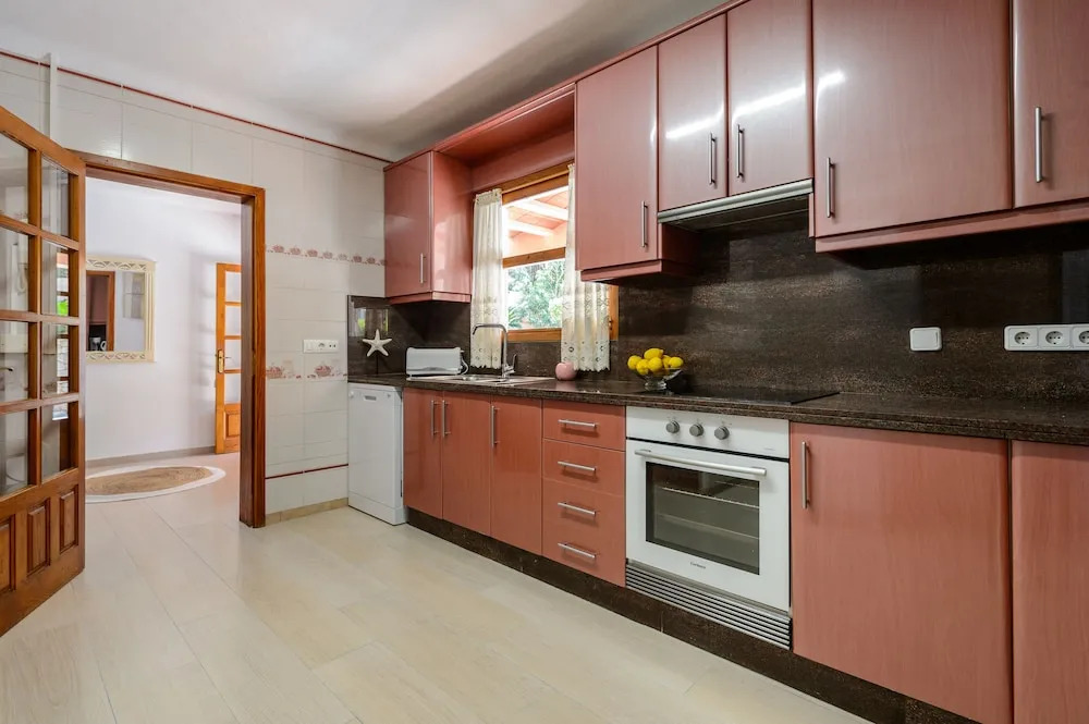 Villa Cas Puig - Beach of Portinatx