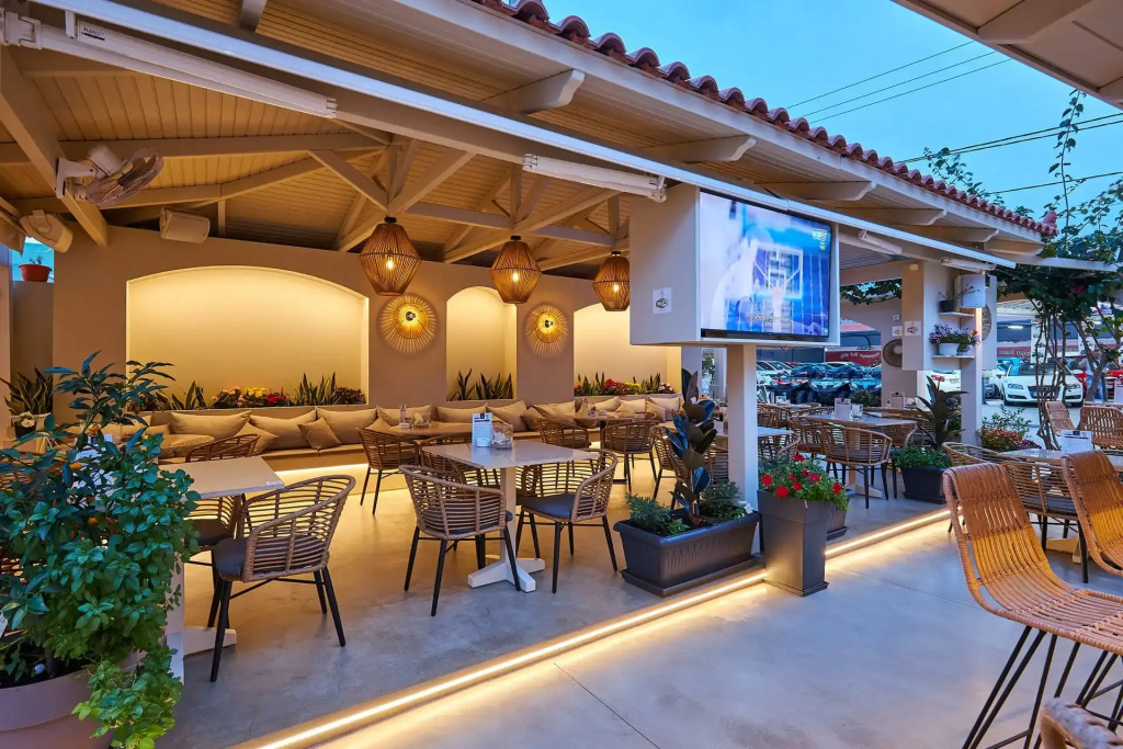 Mila Malia Studios Hotel