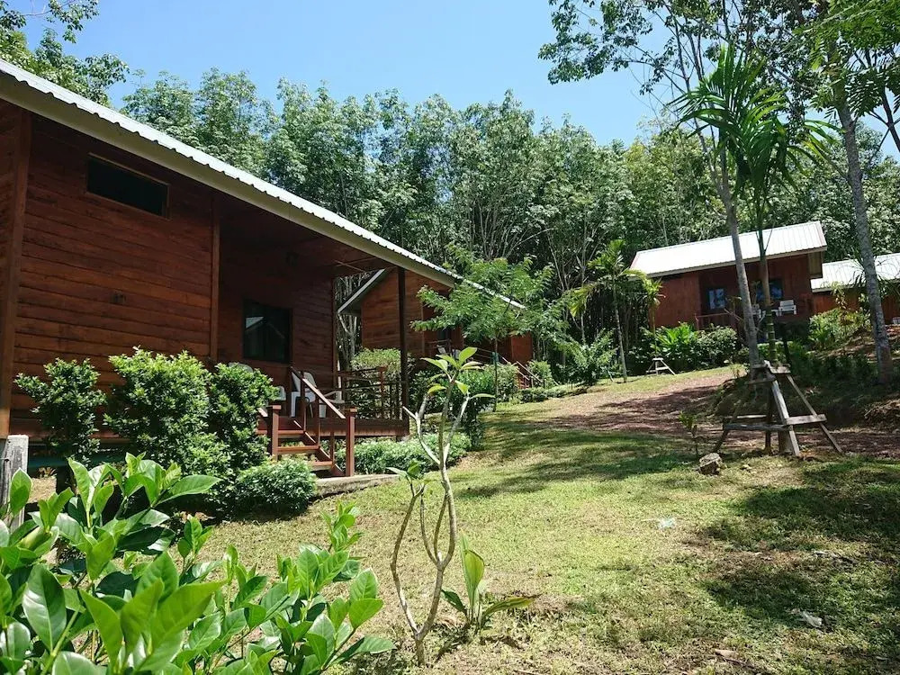 Lanta Para hut
