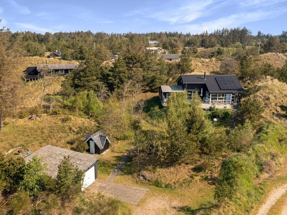 4 Star Holiday Home in Blokhus