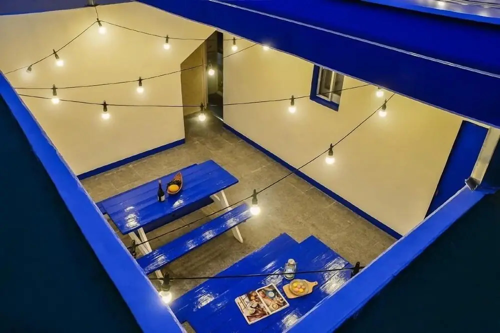 Geoje Santorini Pension