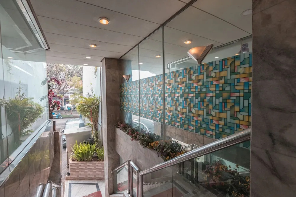 Hotel Capitol by OYO Rooms