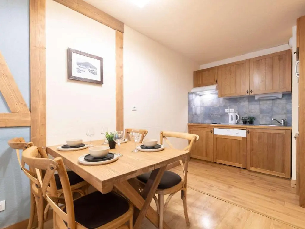 Appartement Saint-Lary-Soulan, 2 pièces, 6 personnes - FR-1-296-400