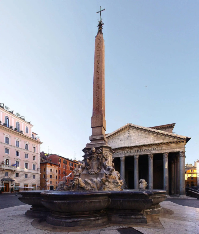 Desiderio di Roma