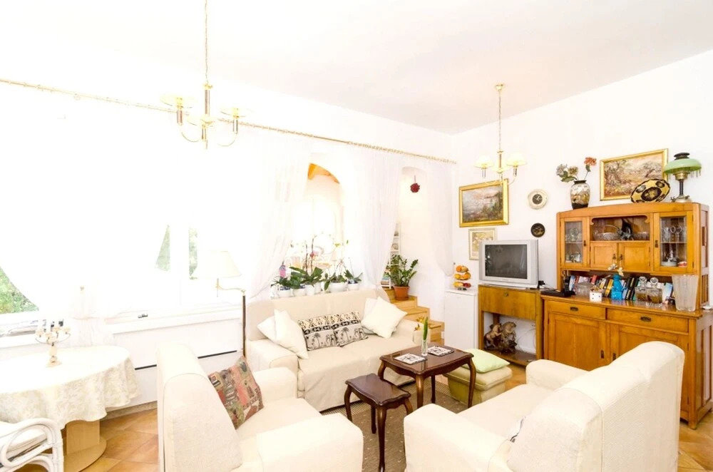 Villa With 4 Bedrooms in Mlini, With Wonderful sea View, Private Pool,