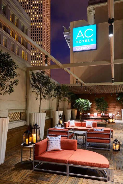 AC Hotel by Marriott New Orleans French Quarter