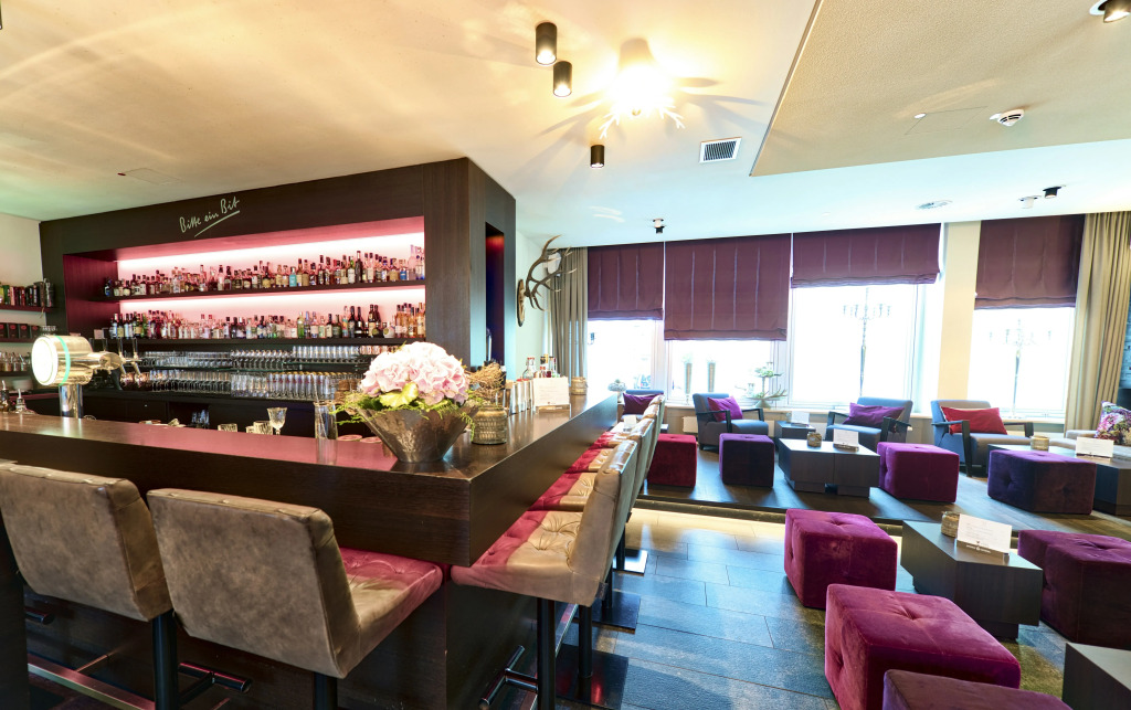 Hotel Platzhirsch