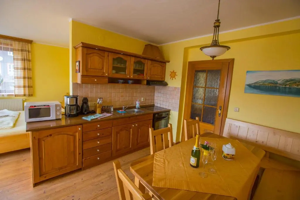 Happy House Apartments & Sauna