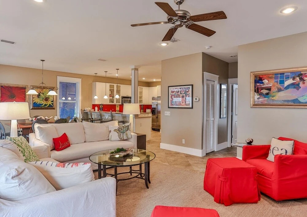 All About The Twins - 67 S Ryan Street by Dune Vacation Rentals