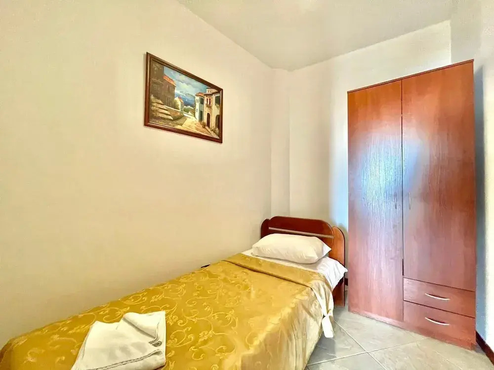 Sea view Apartments Rafailovici