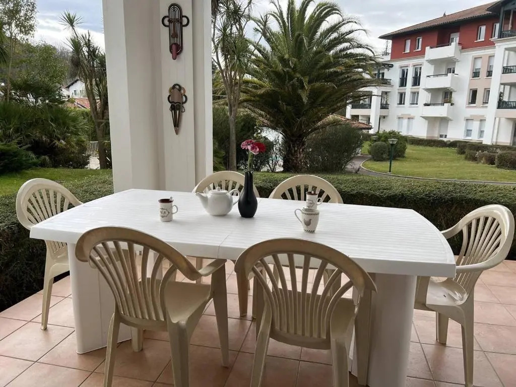 Appartement Cambo-les-Bains, 3 pièces, 4 personnes - FR-1-495-20