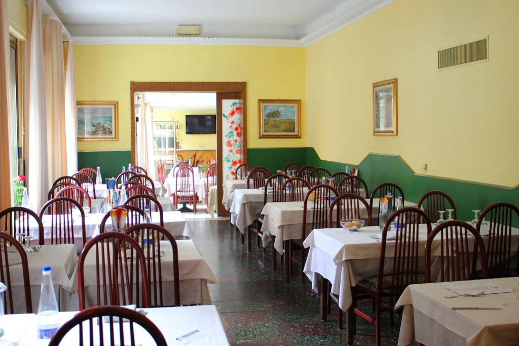 Hotel Delle Rose