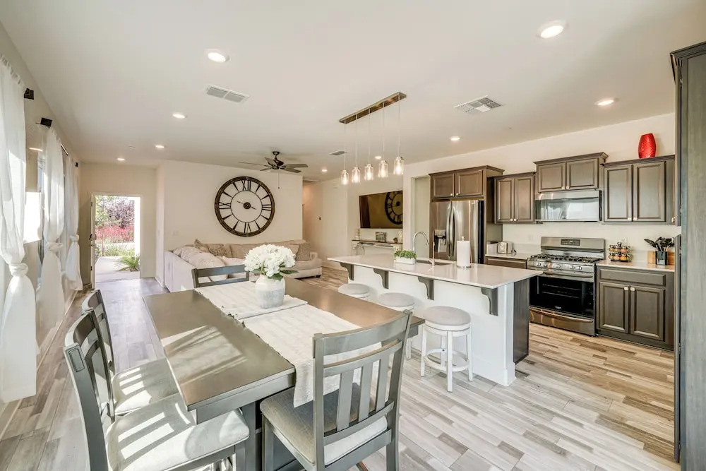 Charming Bakersfield Home w/ Yard & Patio!