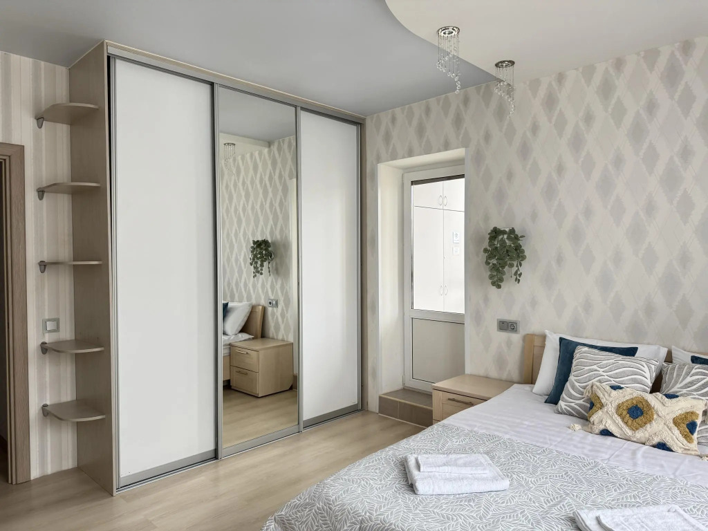Апартаменты Batasheva Apart