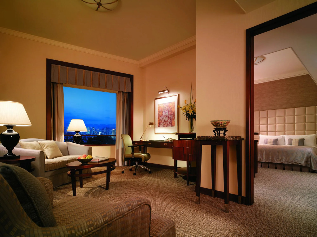 Shangri-La Fuzhou
