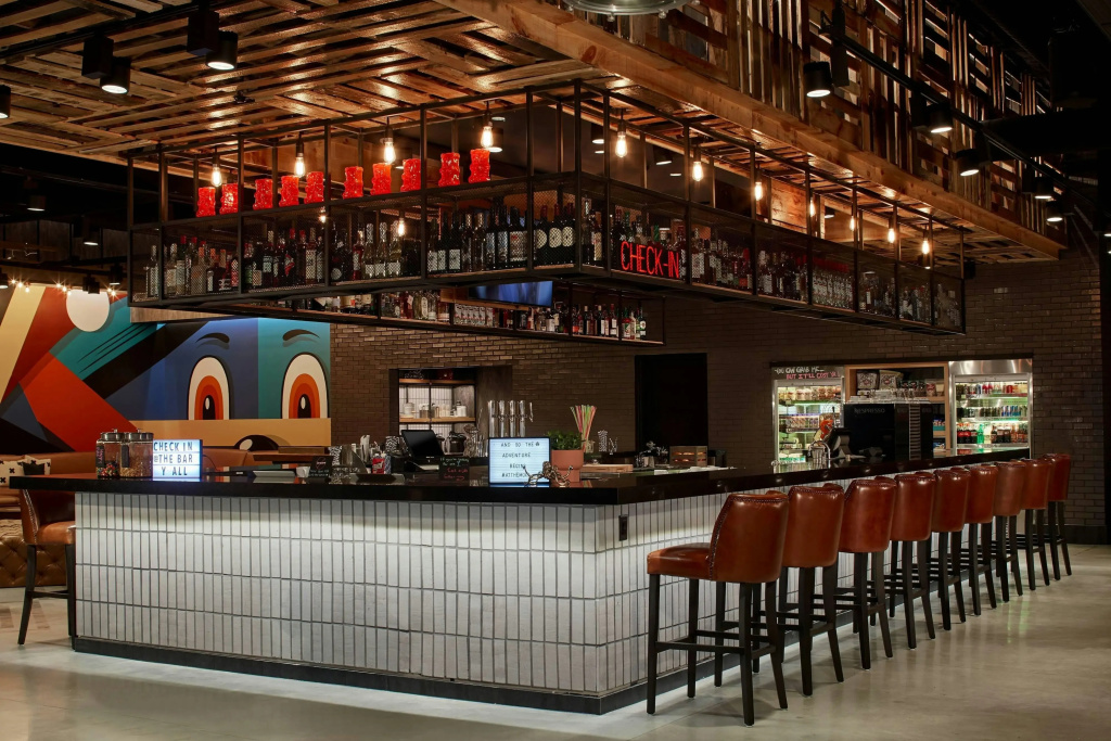 Moxy Atlanta Midtown
