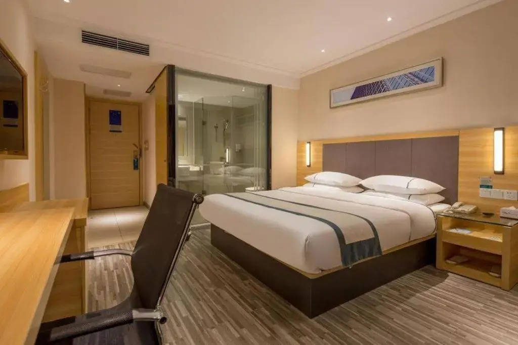 City Comfort Inn Dongguan Nancheng