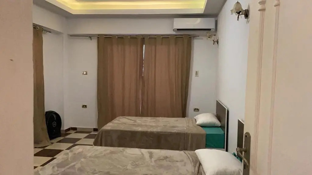 Amazing villa with pool in mubarak 7
