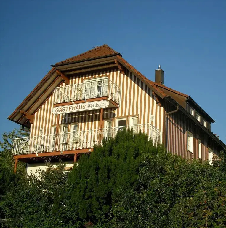 Hotel & Restaurant Weinberg