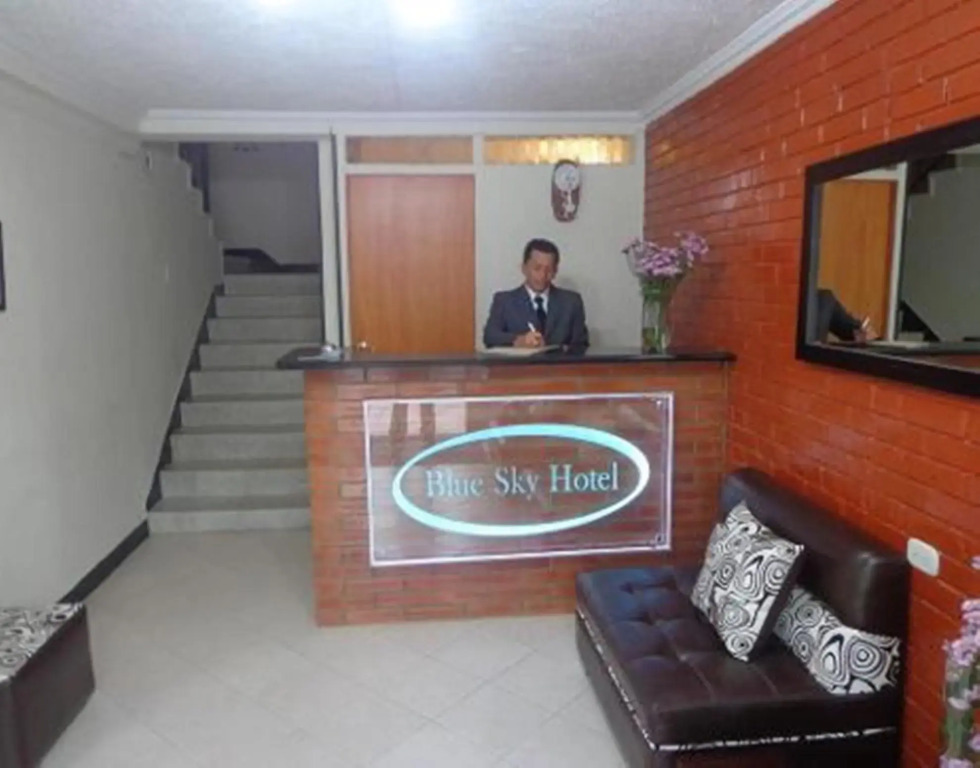 Hotel Blue Zafiro