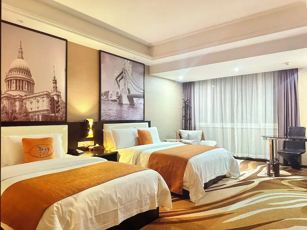 JINGDUHUI Hotel