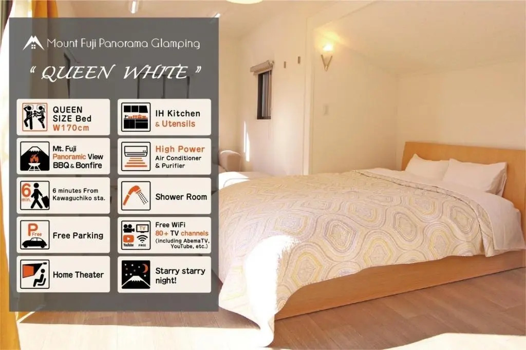Mount Fuji Panorama Glamping
