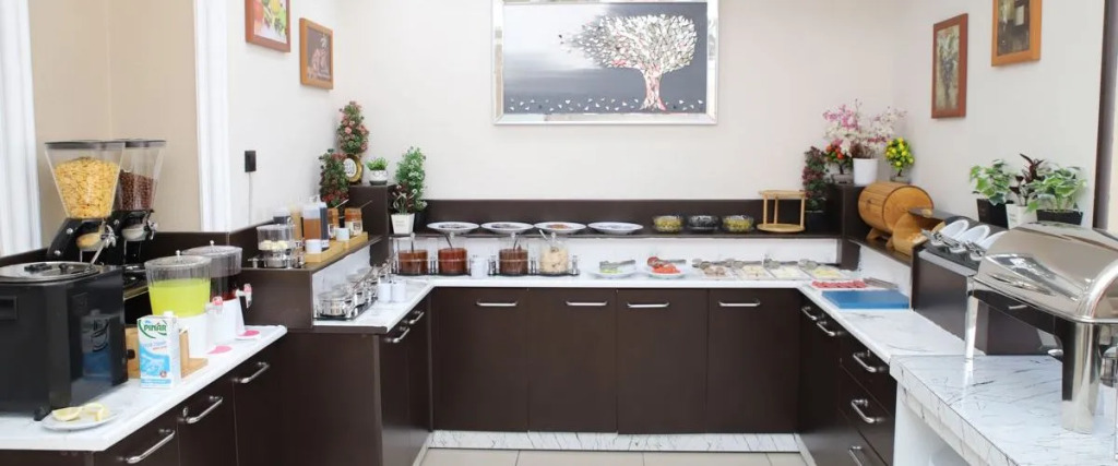 Turhal Sansar Hotel
