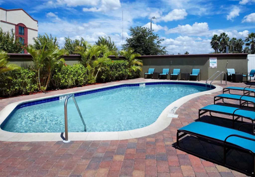Residence Inn Tampa Oldsmar