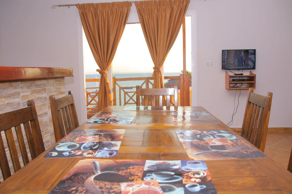 Hotel-Residence Au Sable Blanc