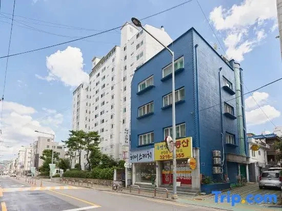 K-vibe Mangwon