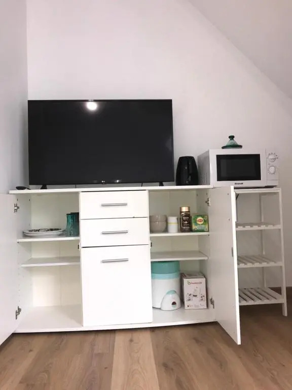 Chambre 2 personnes, lit double