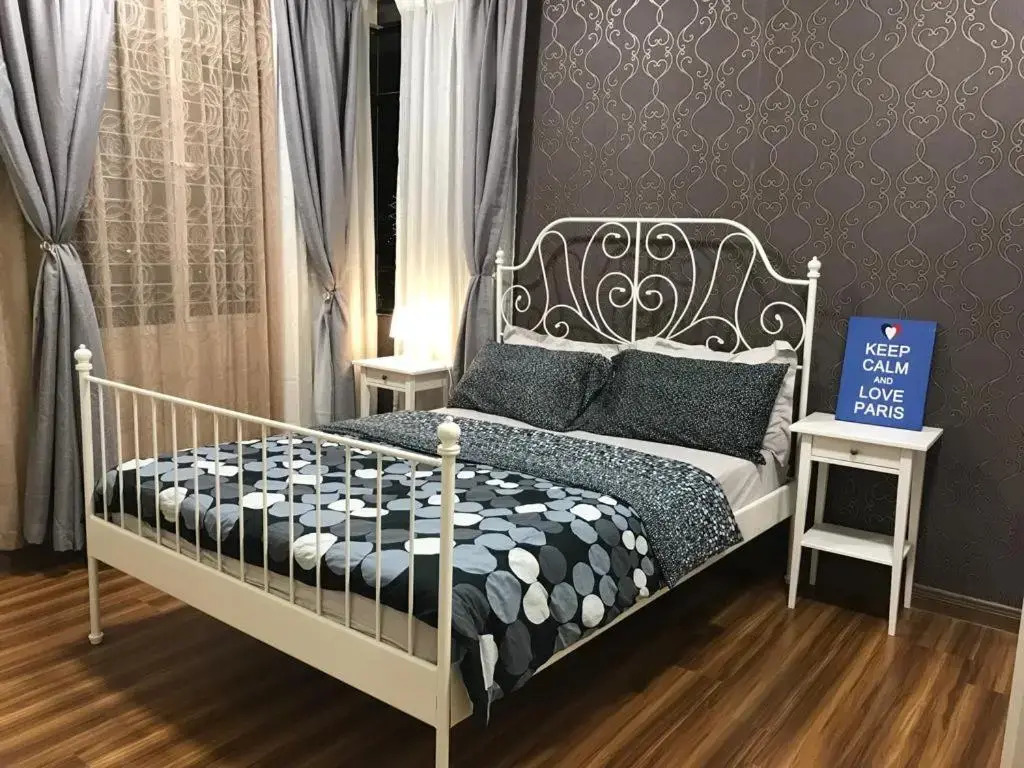Bayu TAMARA RESIDENCE PUTRAJAYA