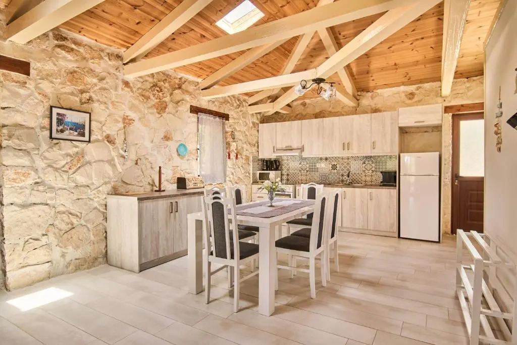 Gerakas Stone House Villa
