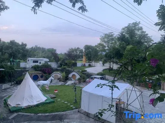 Wuzangyuan Boutique Homestay (Lijiang Zhuyu Wharf)